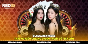 Blackjack Red88