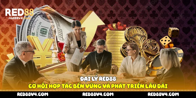Đại lý Red88