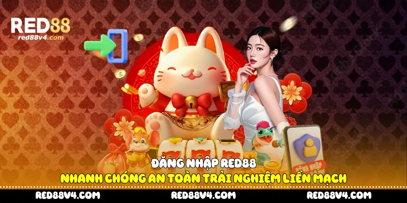 Đăng nhập Red88