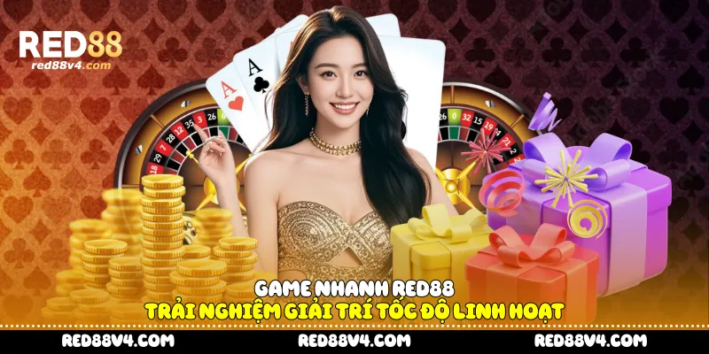 Game nhanh Red88