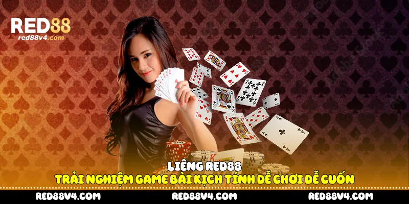 Liêng Red88