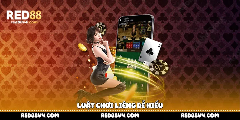 Luật chơi Liêng dễ hiểu