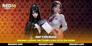 Nạp Tiền Red88