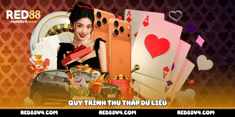 Quy trình thu thập dữ liệu