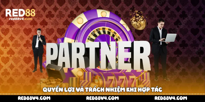 Quyền lợi và trách nhiệm khi hợp tác