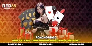 Rổng hổ Red88