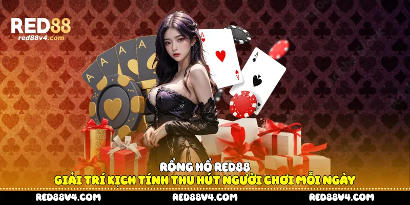 Rổng hổ Red88