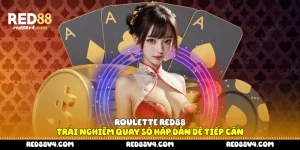 Roulette Red88