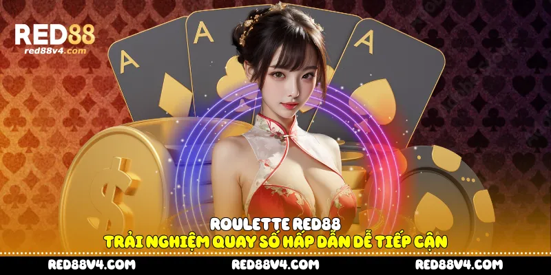 Roulette Red88