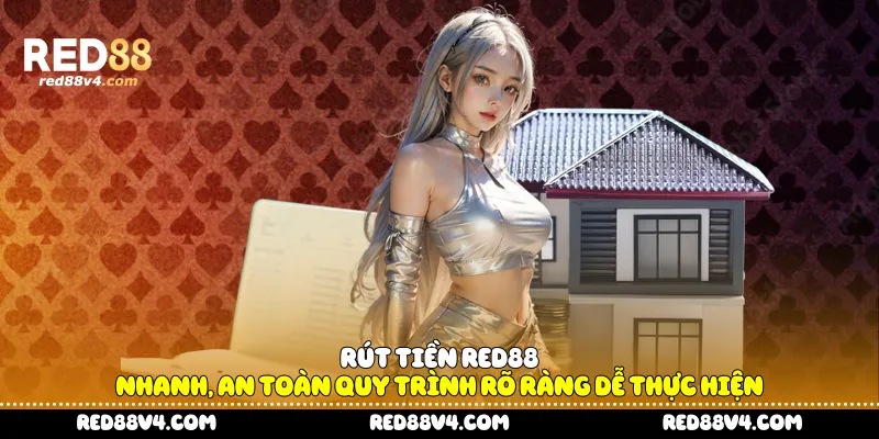 Rút Tiền Red88