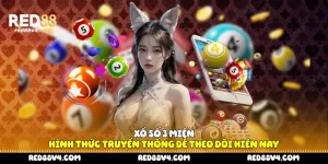 Xổ số 3 miền